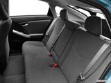  Rear seats from Drivers Side photo